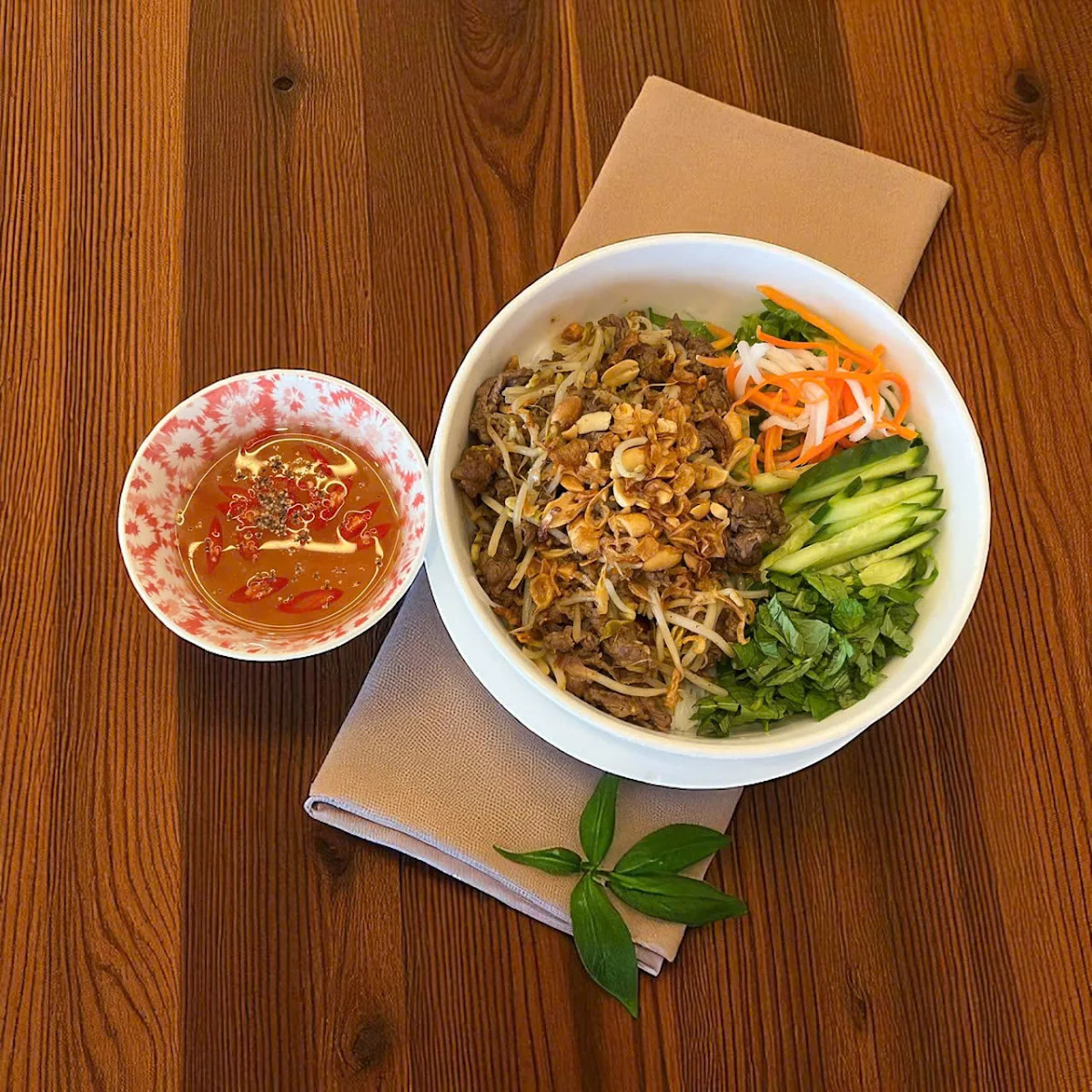 Highlights, Pho Sac - Melbourne CBD