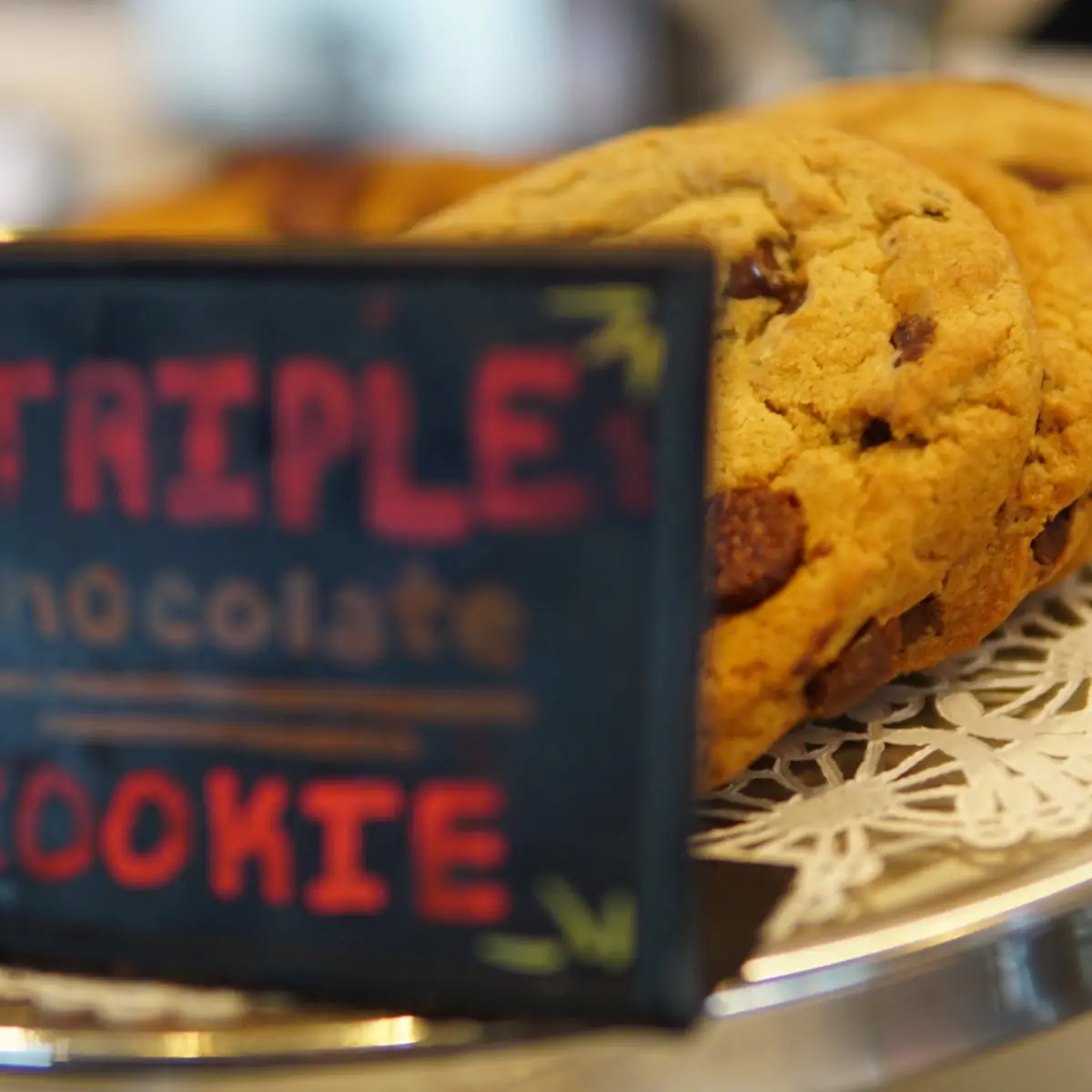 Cookies & Cream Cookie