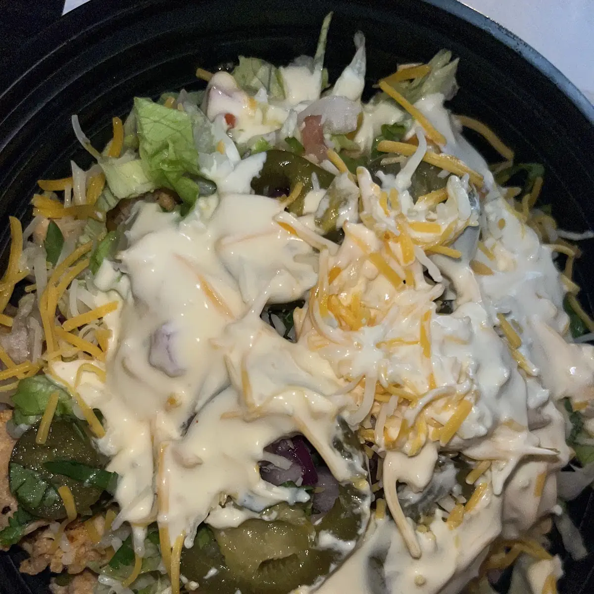 Chicken Burrito Bowl