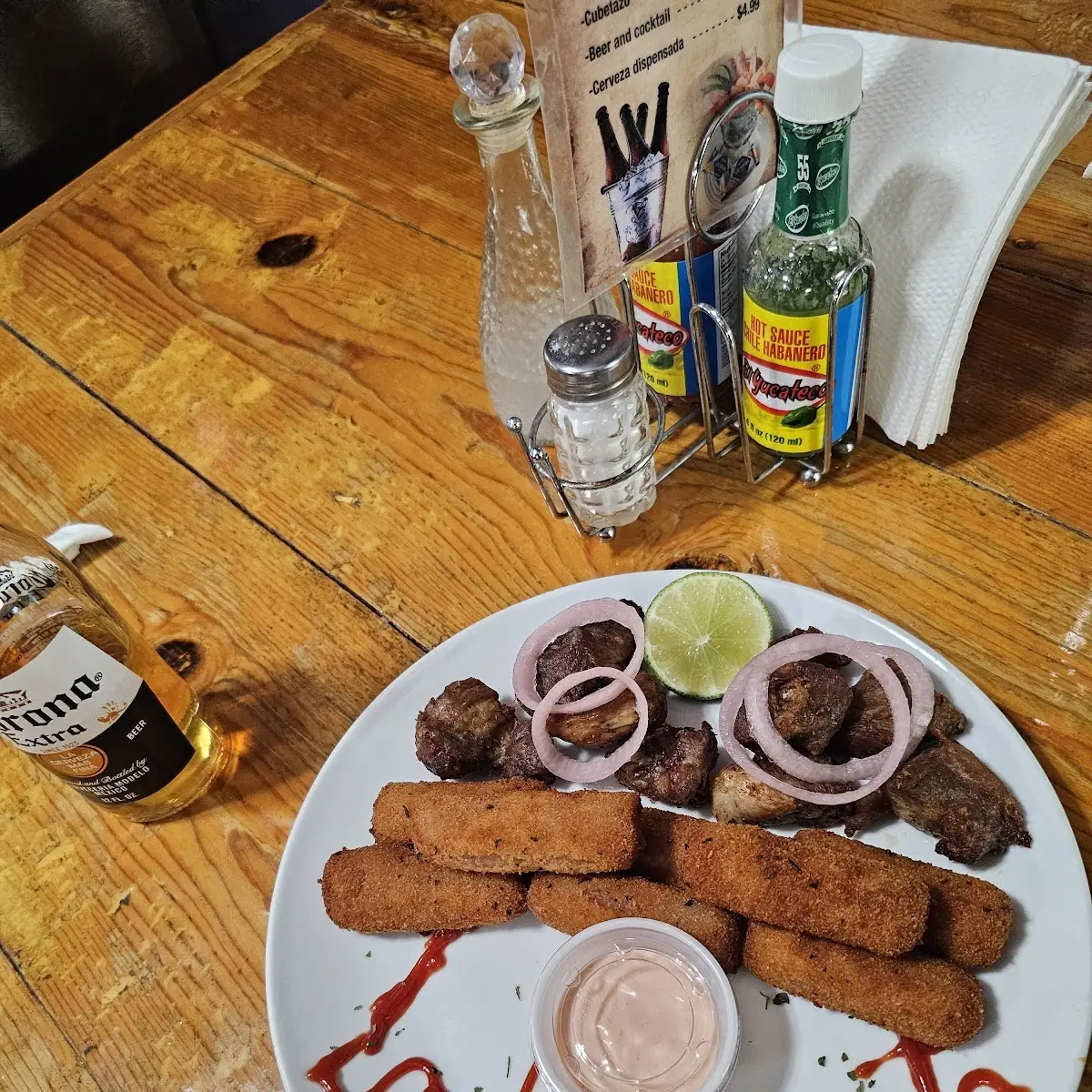 Cheese Sticks