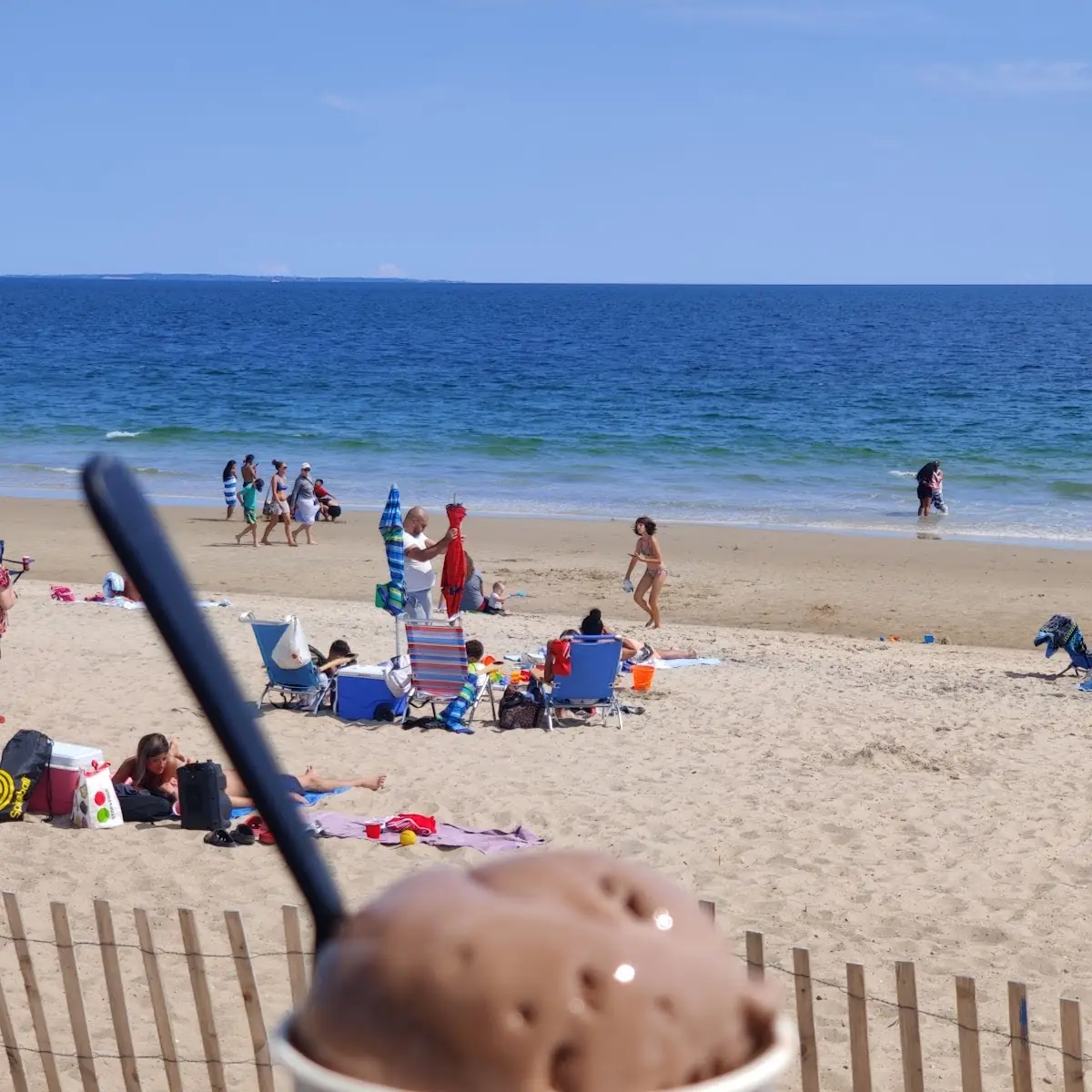 Chocolate Ice Cream