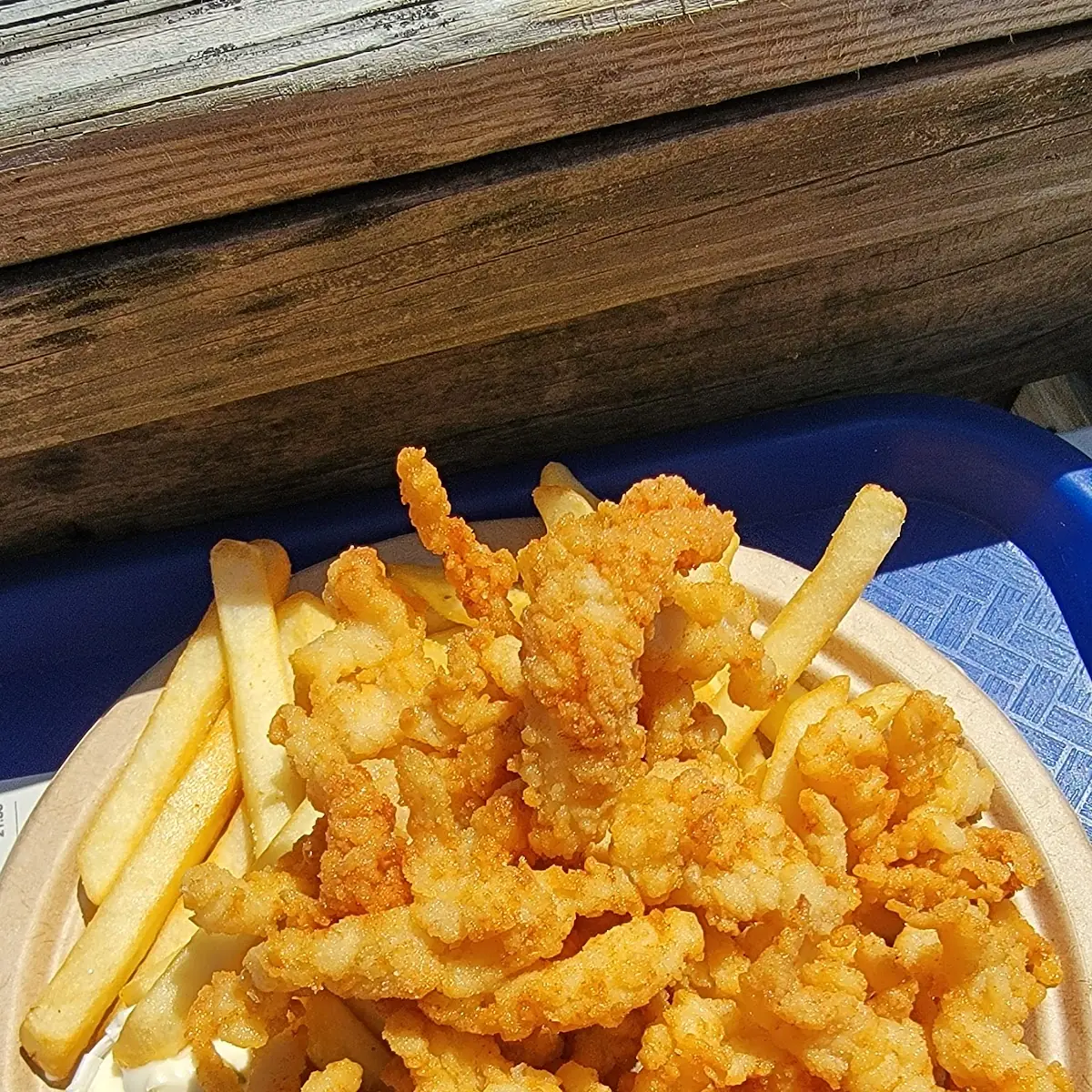 Fried Clams