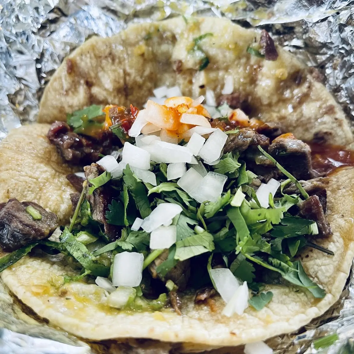 Beef Taco