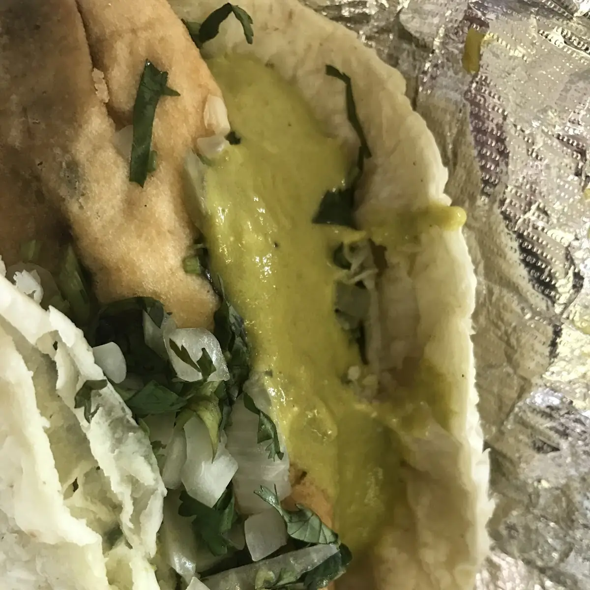 Chile Relleno Taco
