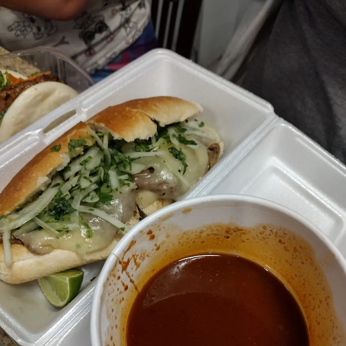 Birria Banh MI