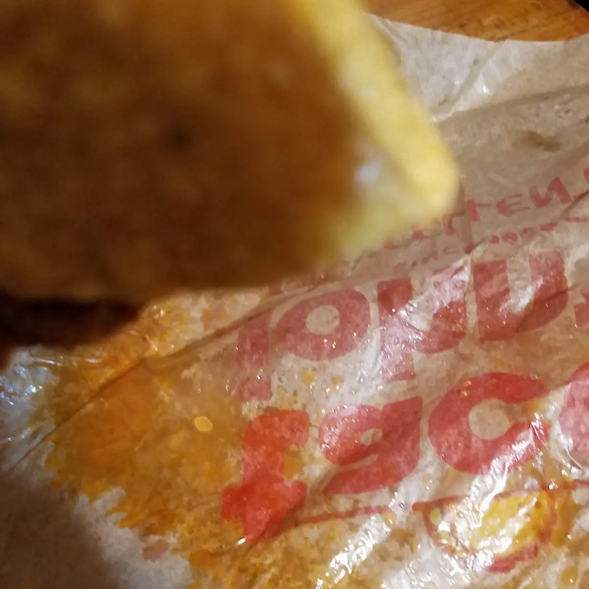 Hard Shell Taco