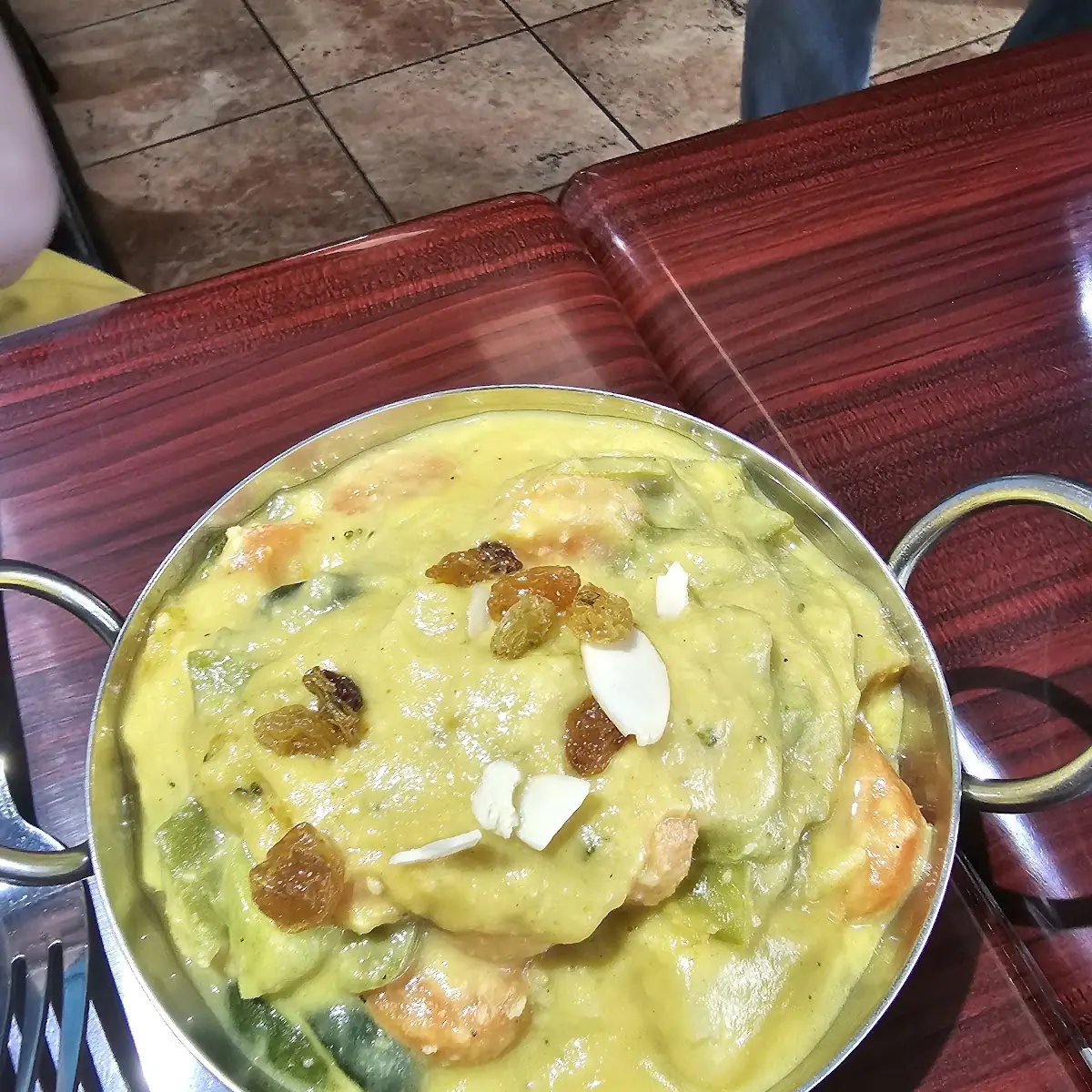 Navratan Korma