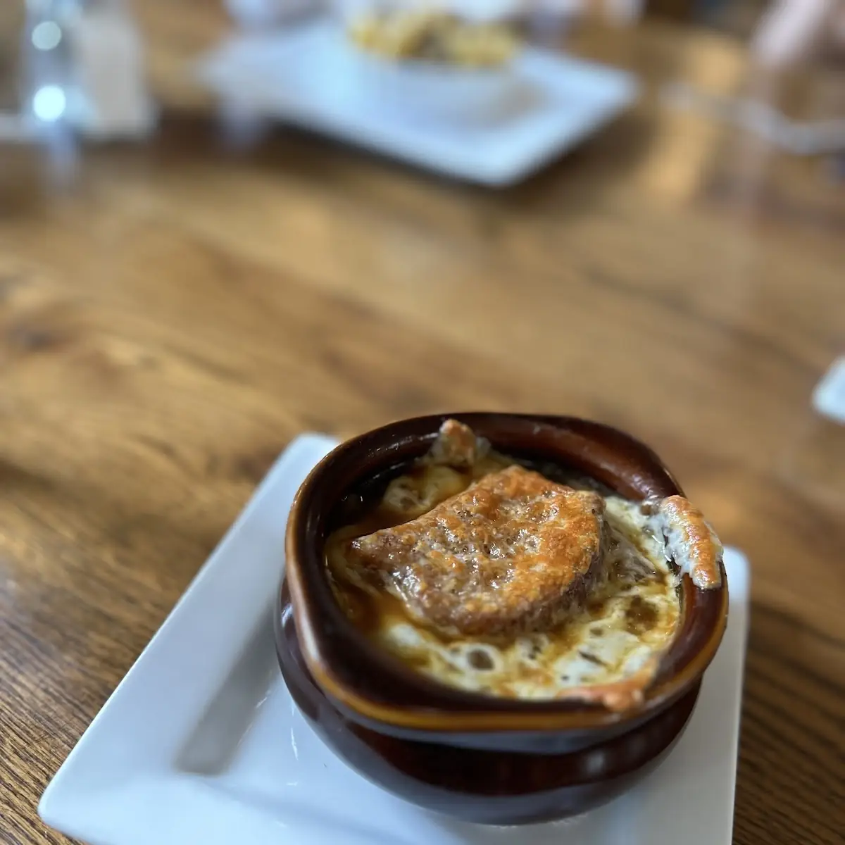French Onion Soup