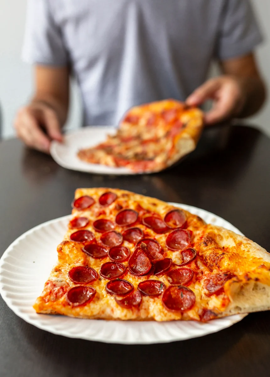 Highlights, Pizzaiolo