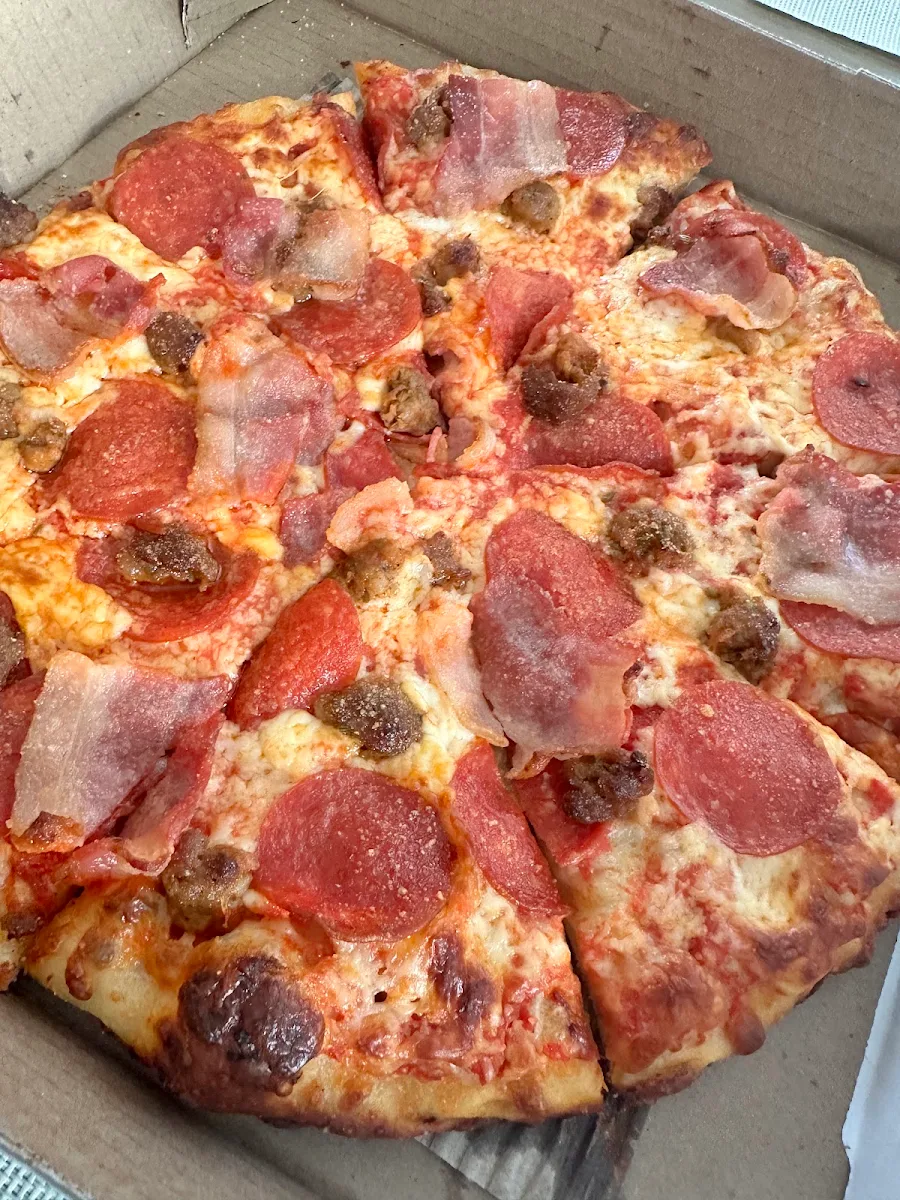 Highlights, Pizzaiolo