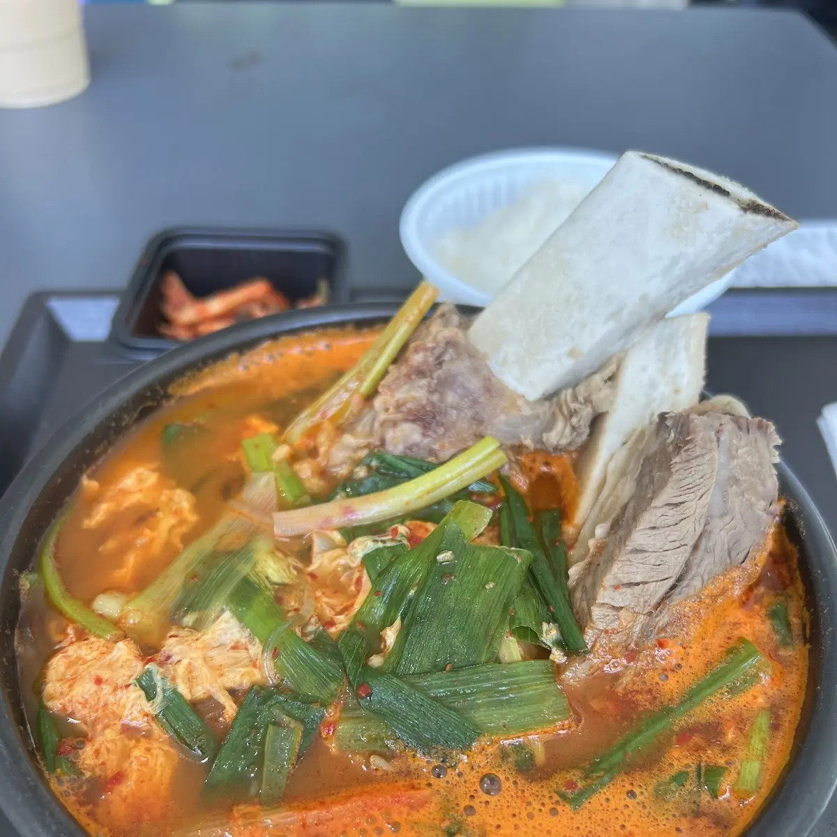 Gamja-Tang