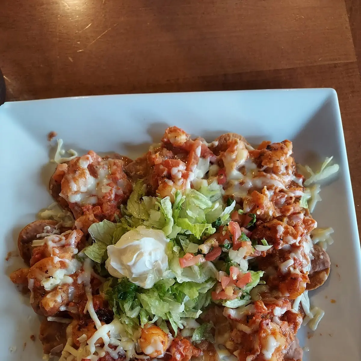 Grilled Chicken Topped with Cheese Sauce with Mexican