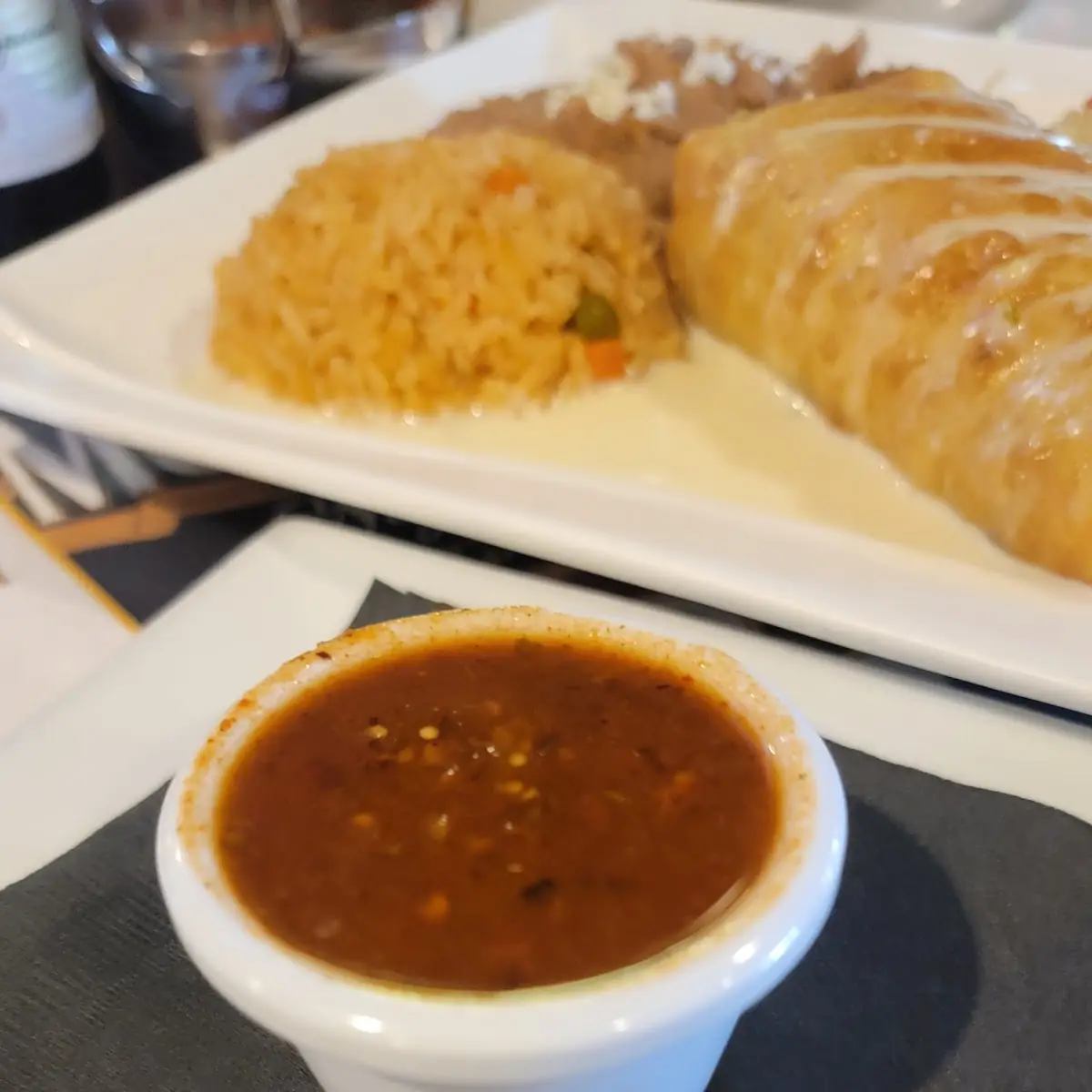 House Hot Sauce