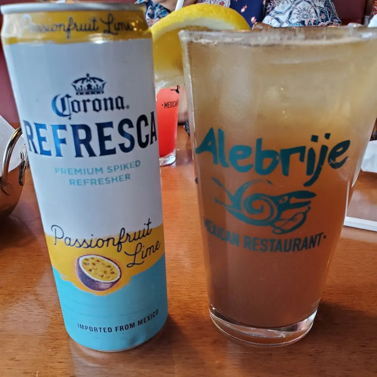 Long Island Iced Tea