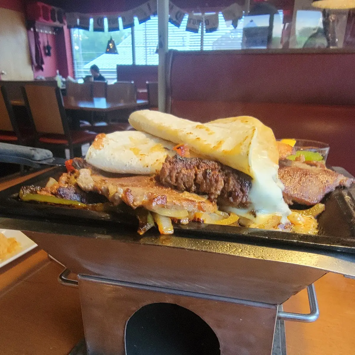 Parrillada Mixta