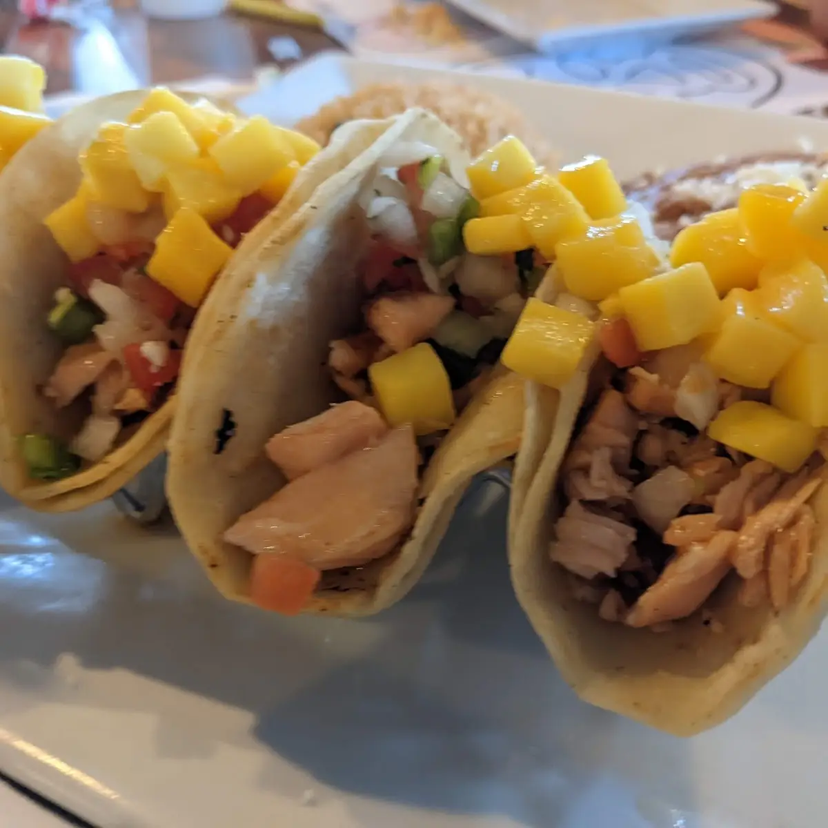 Street Tacos