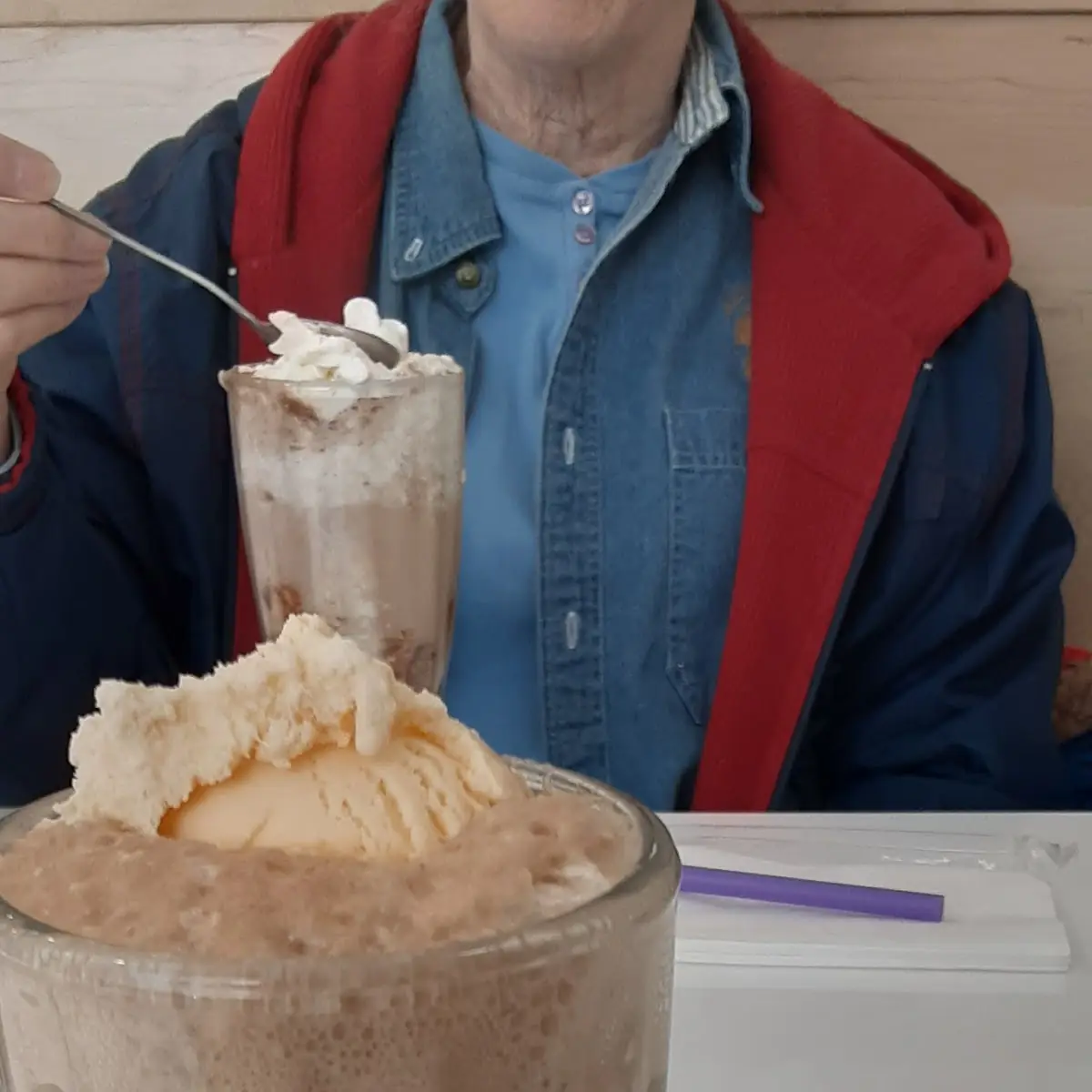 Root Beer Float