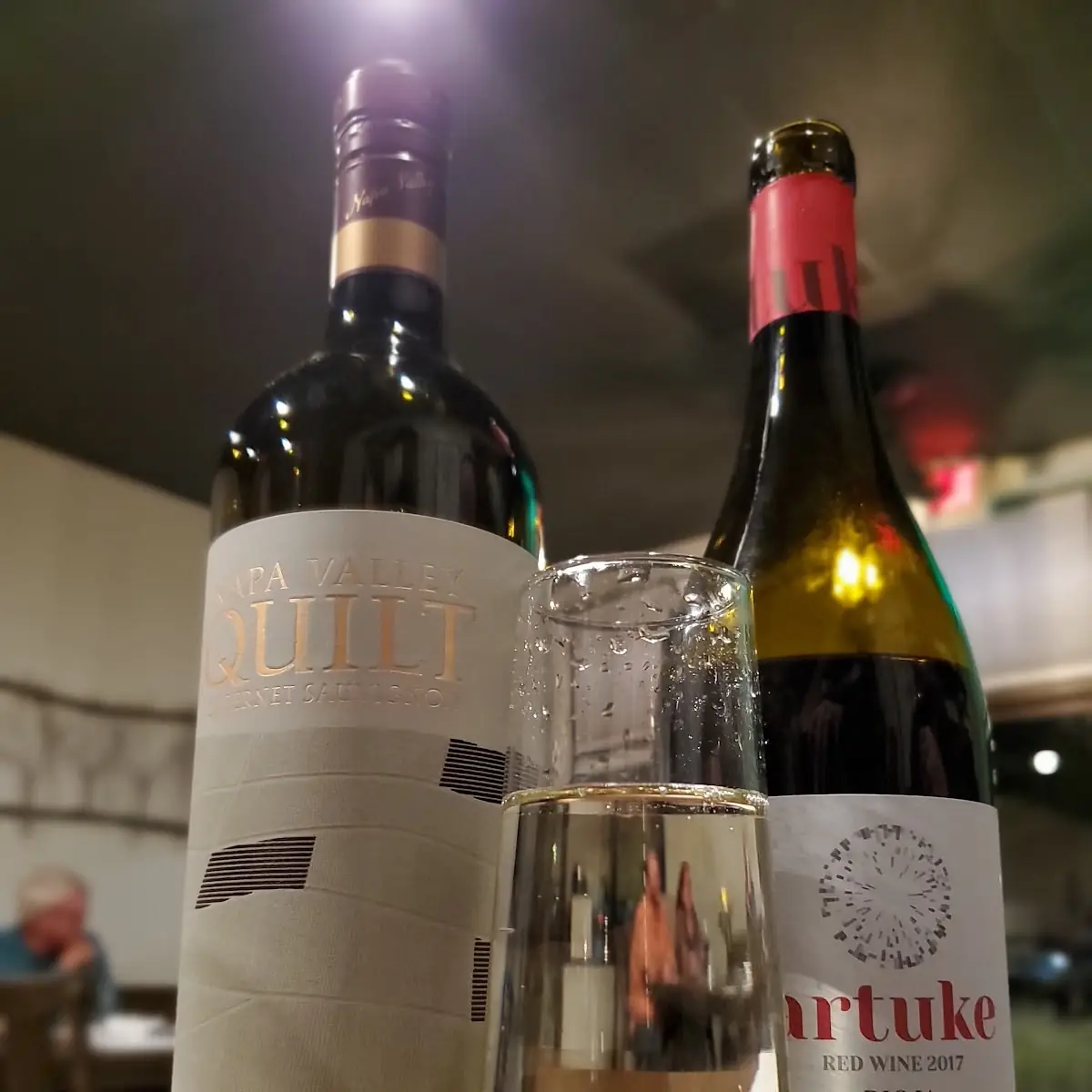 Quilt Cabernet Sauvignon
