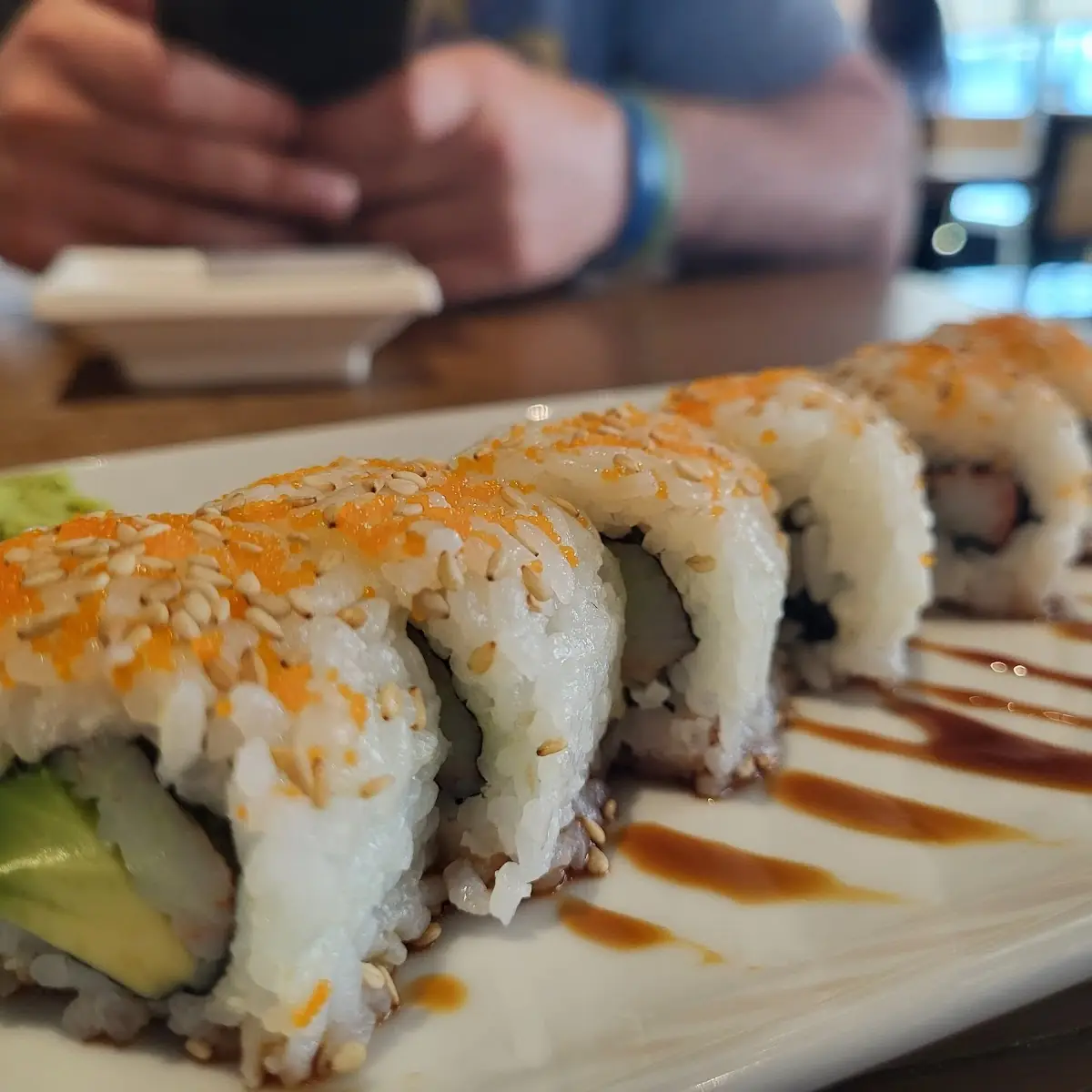 Sunset Roll