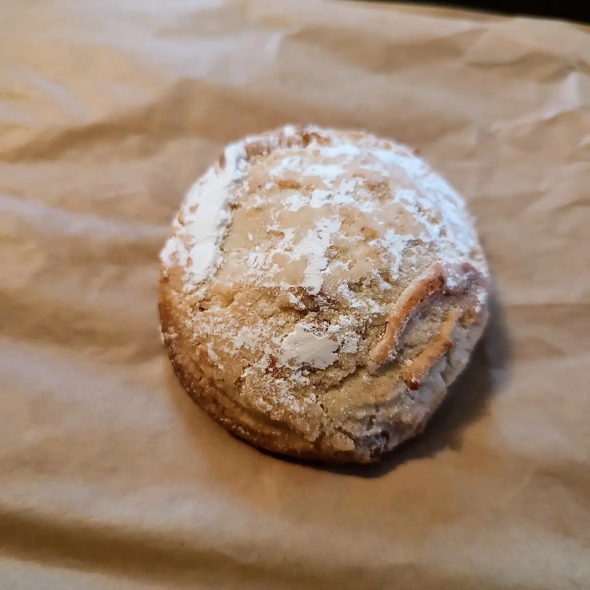 Almond Croissant