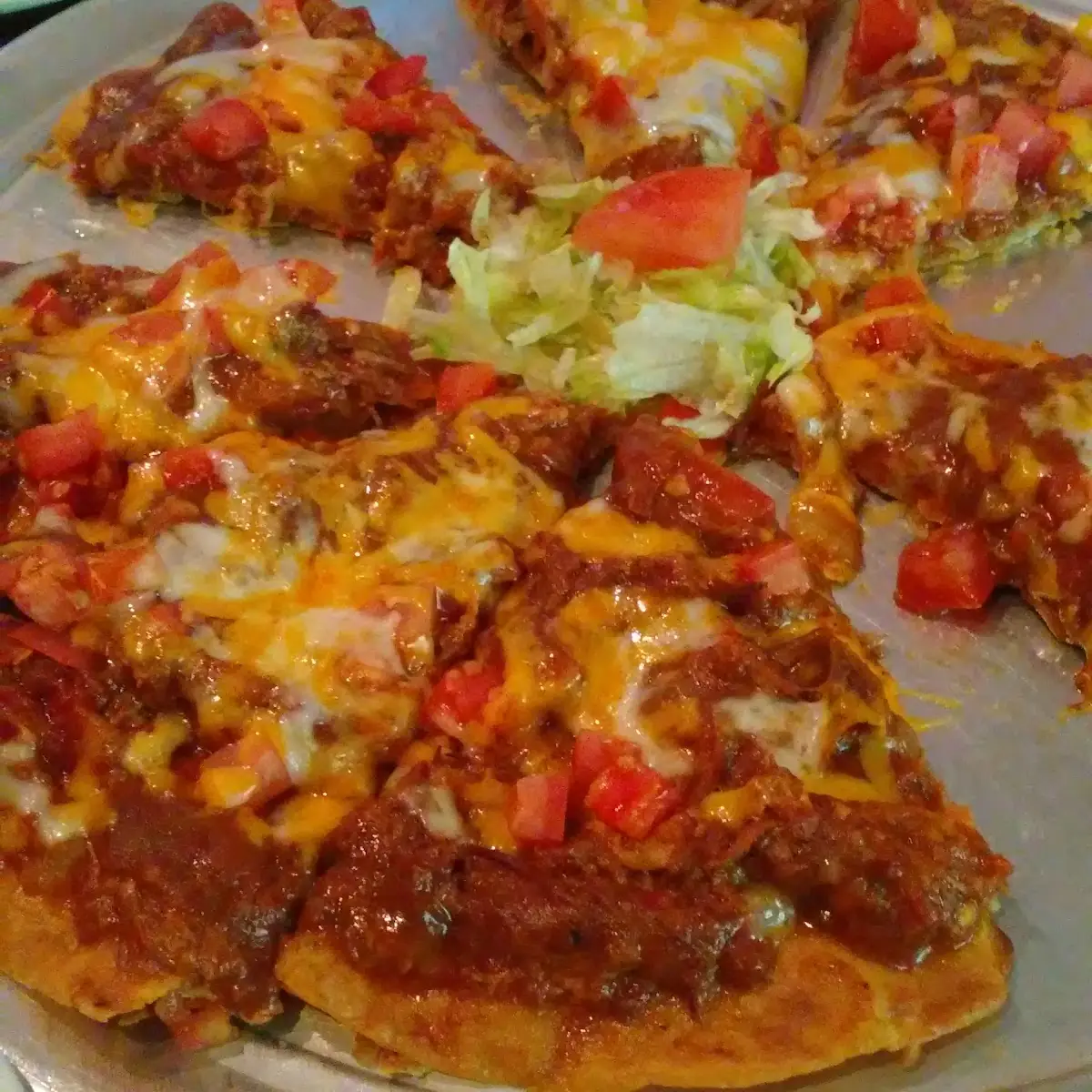 Mexican Pizza