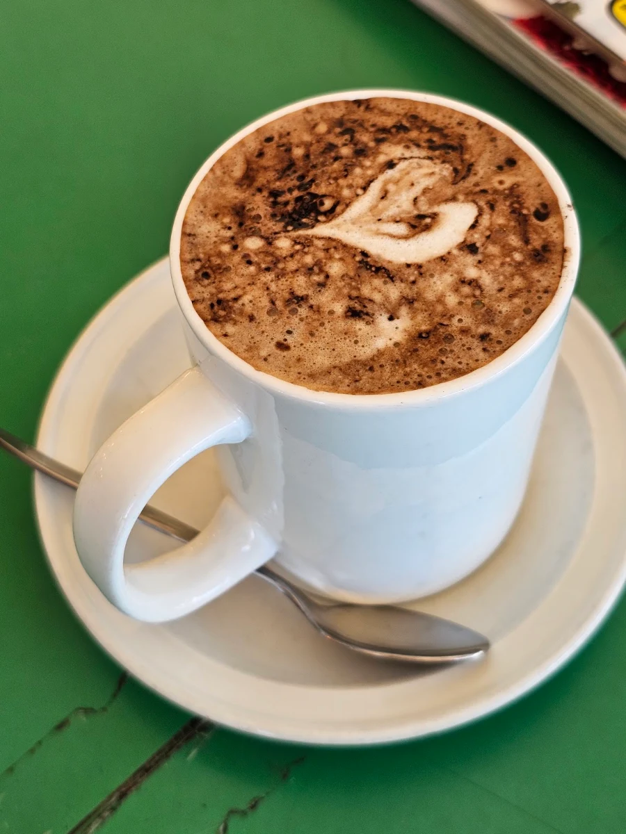 Highlights, Rumbles Fine Cafe Eastwood