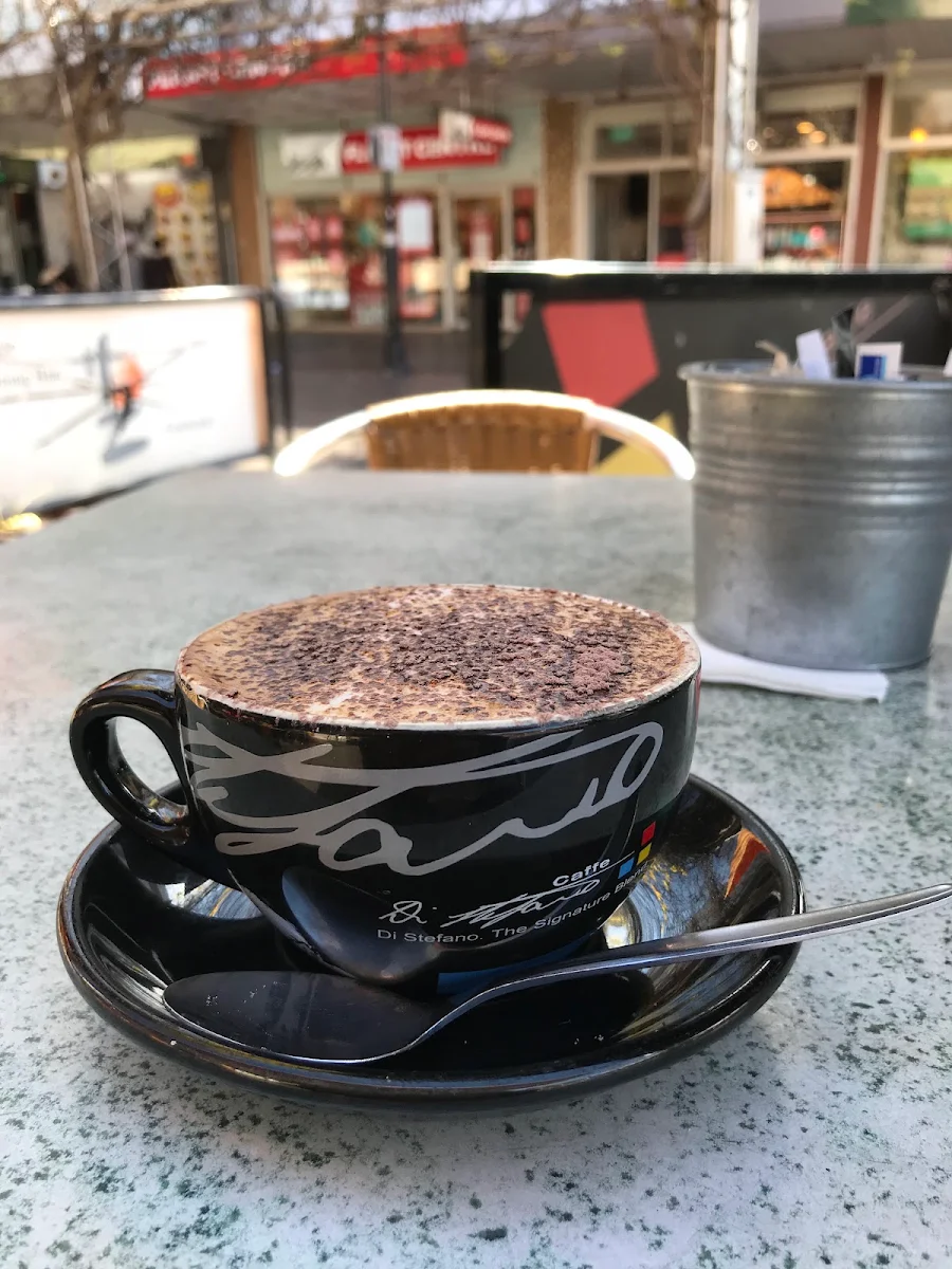 Highlights, Rumbles Fine Cafe Eastwood