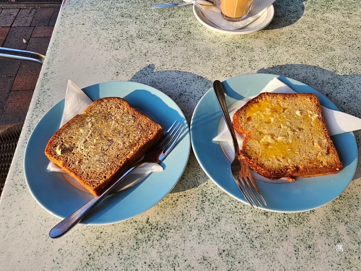 Highlights, Rumbles Fine Cafe Eastwood