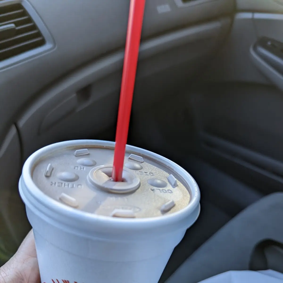Hand Spun Chocolate Shake