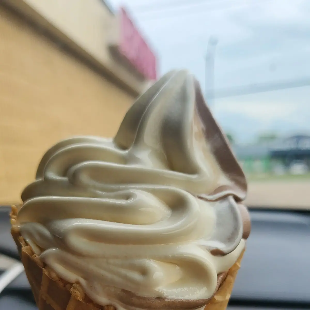 Ice Cream Cone