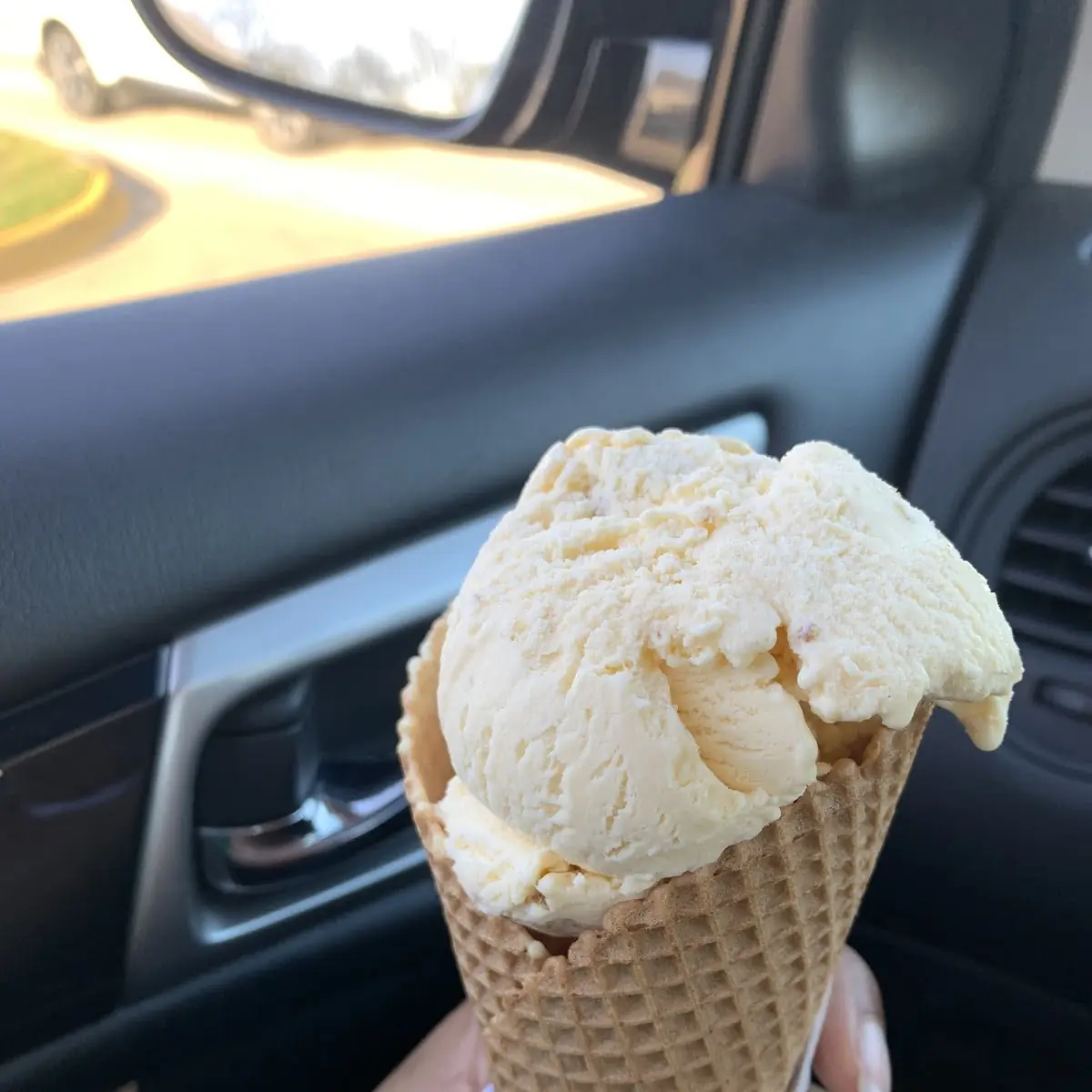 Peanut Butter Cup Ice Cream