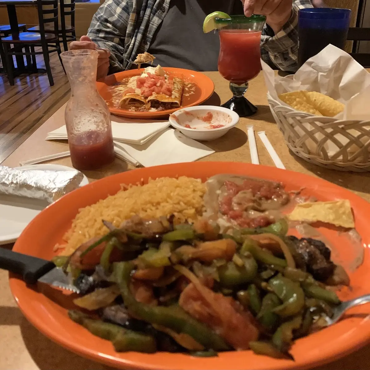 Steak Mexicano