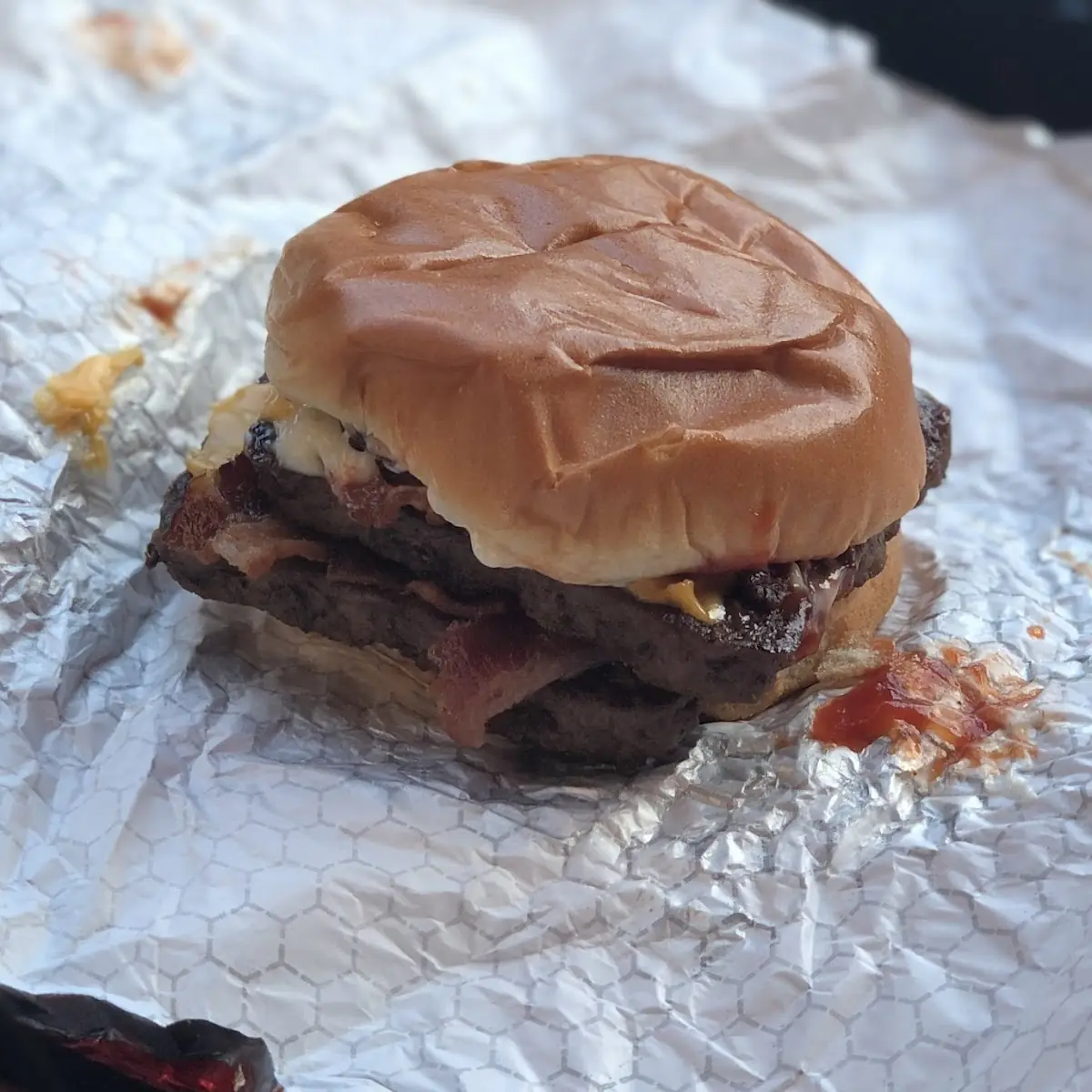 Brisket Sandwich