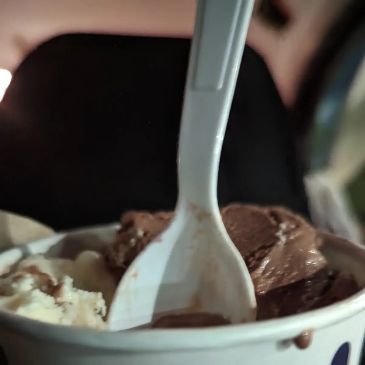 Chocolate Ice Cream