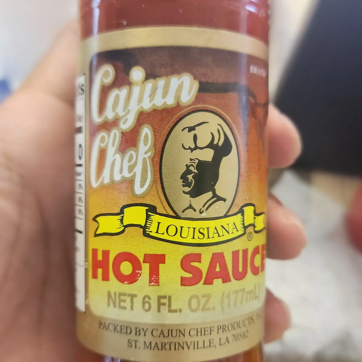Hot Sauce