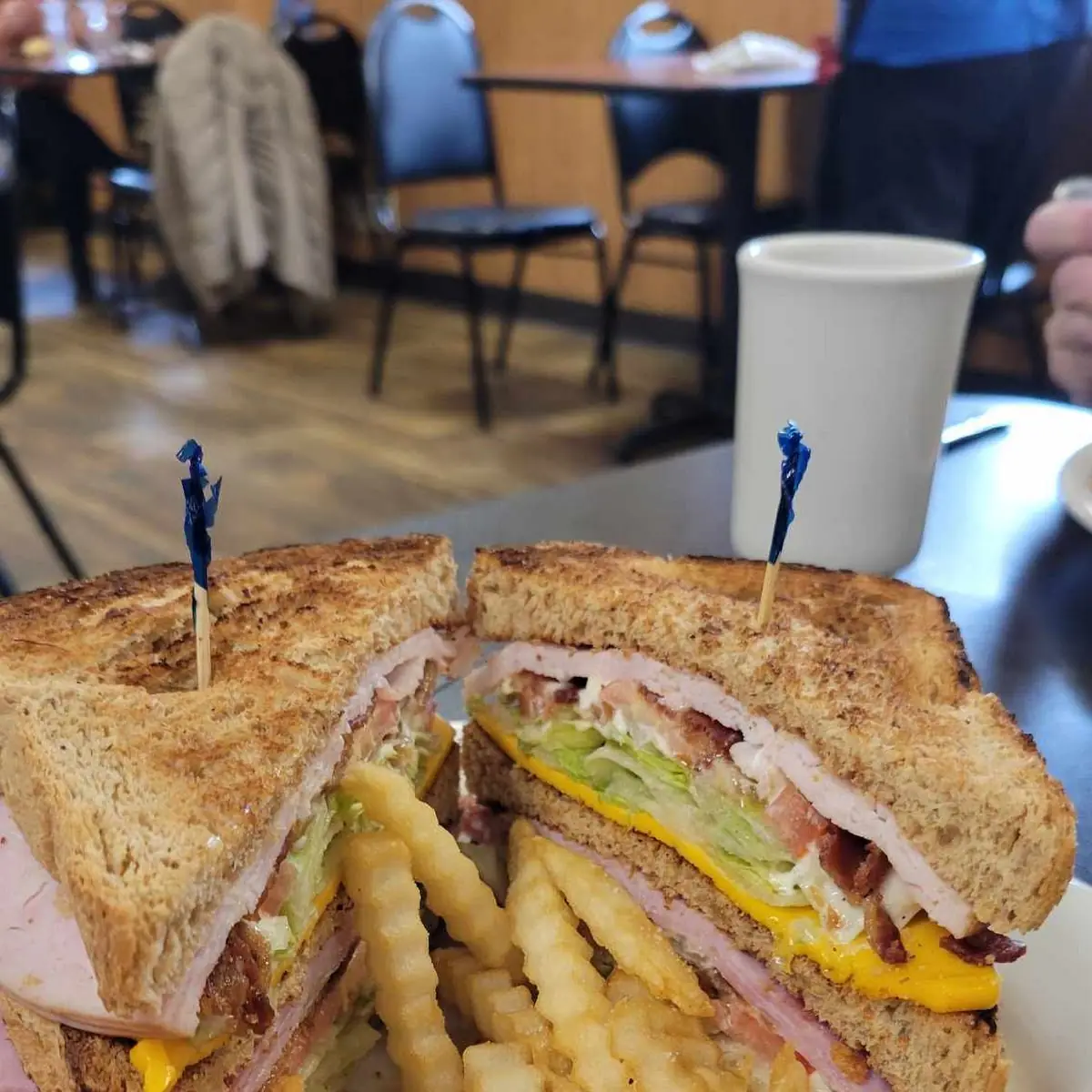 Club Sandwich