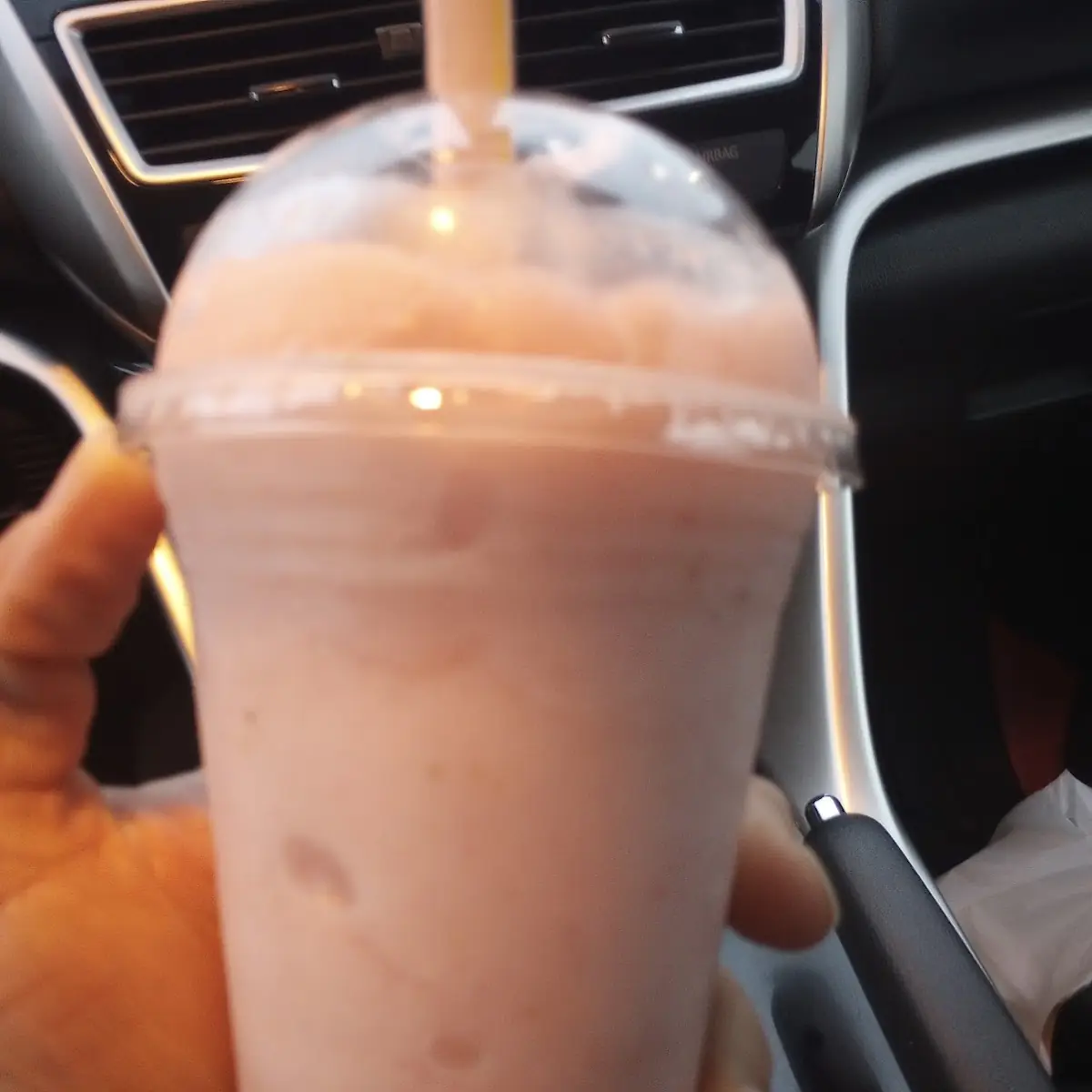 Strawberry Smoothie