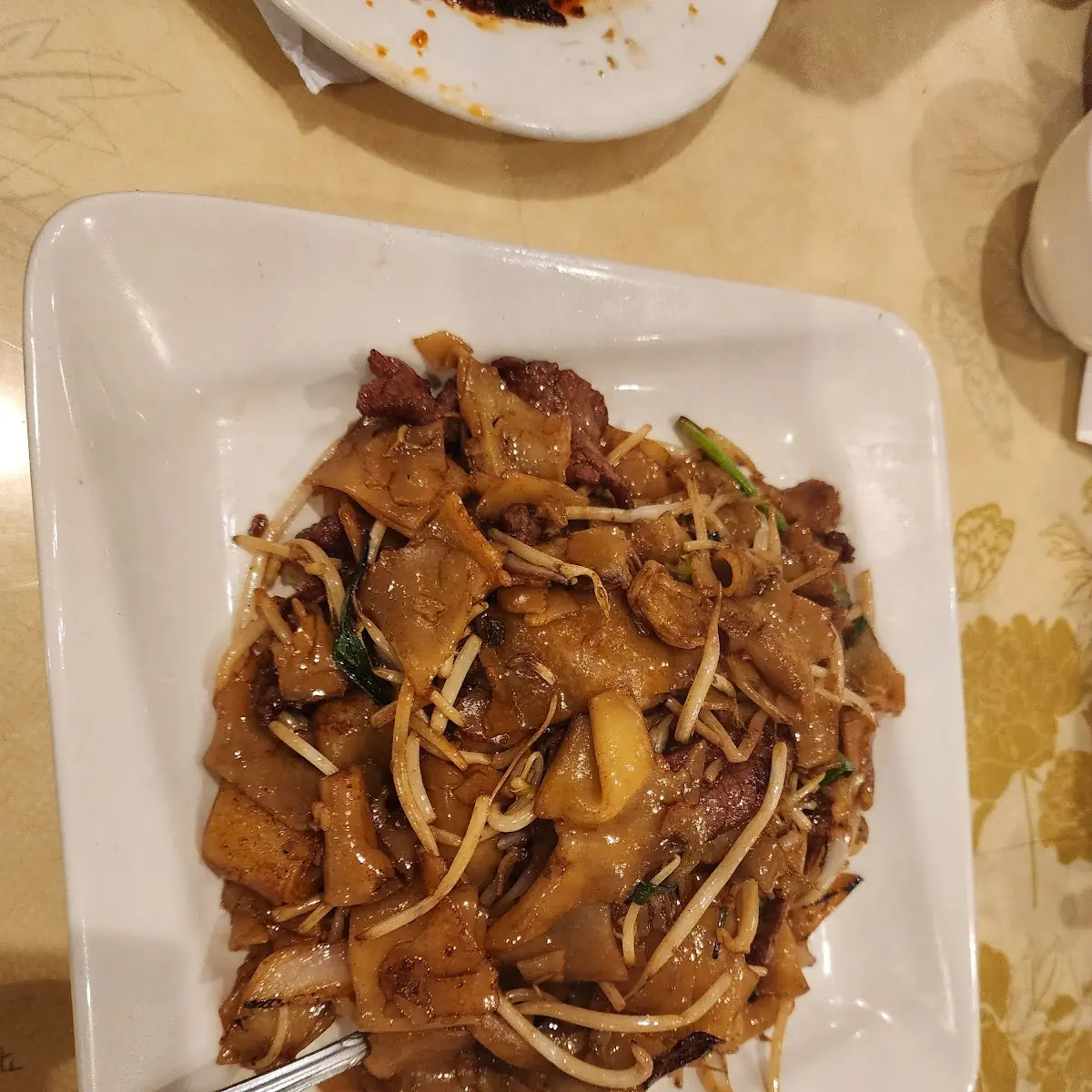 Beef Chow Fun