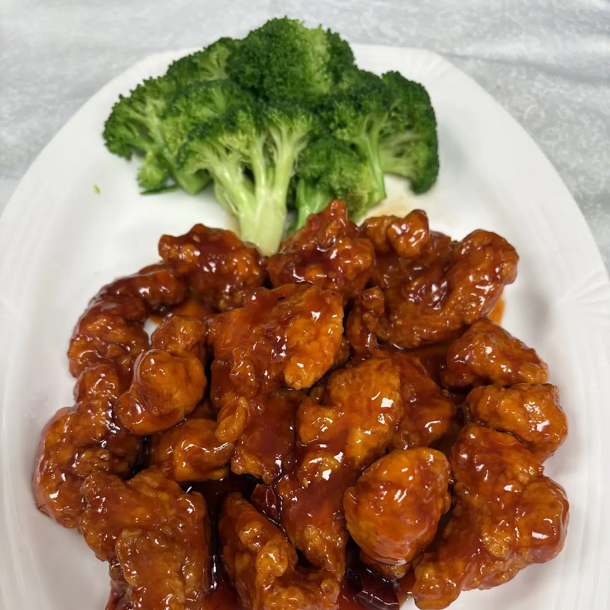 C4.Garlic Crispy Fried Chicken
