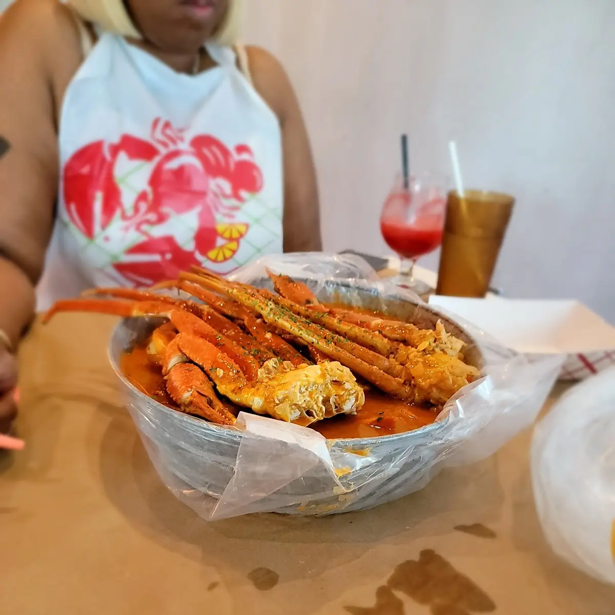 Alaskan King Crab Legs