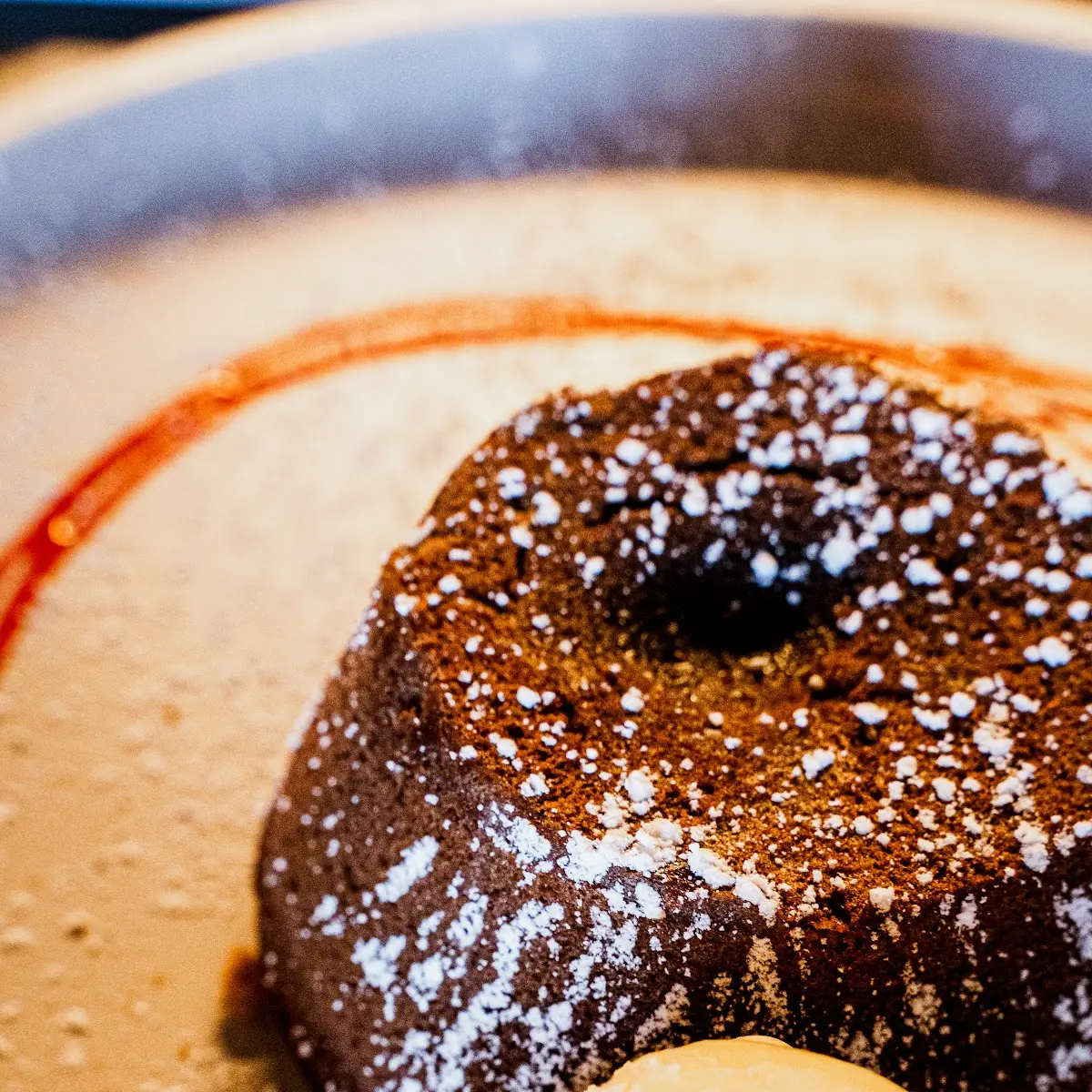 Chocolate Lava Cake