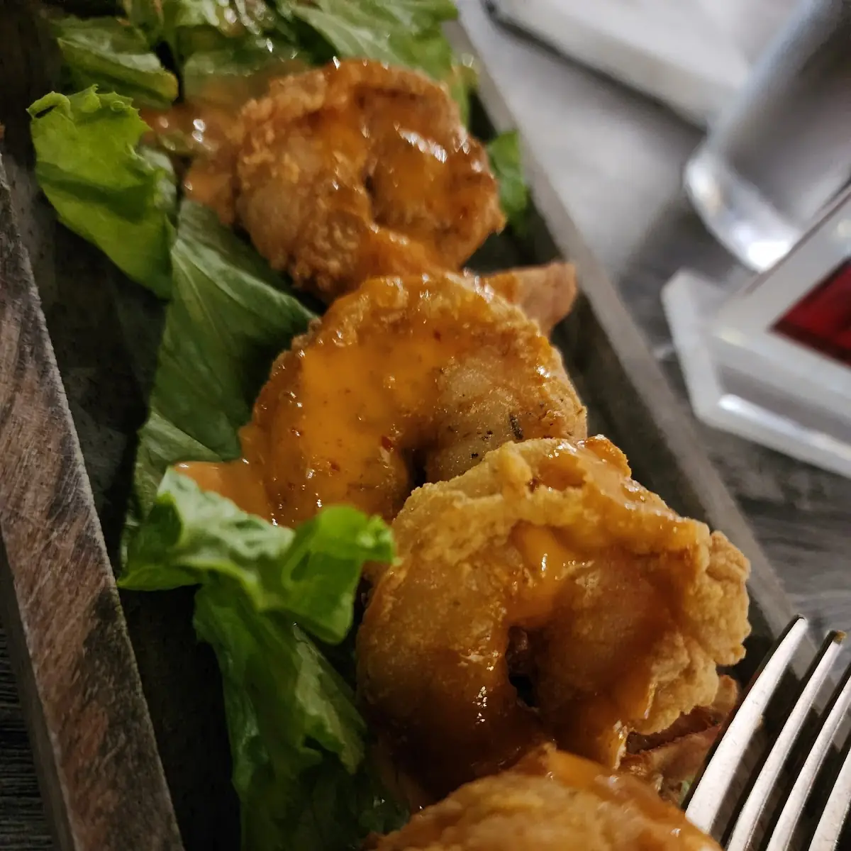 Bang Bang Shrimp