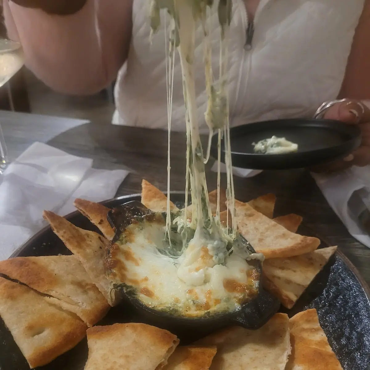 Spinach Dip