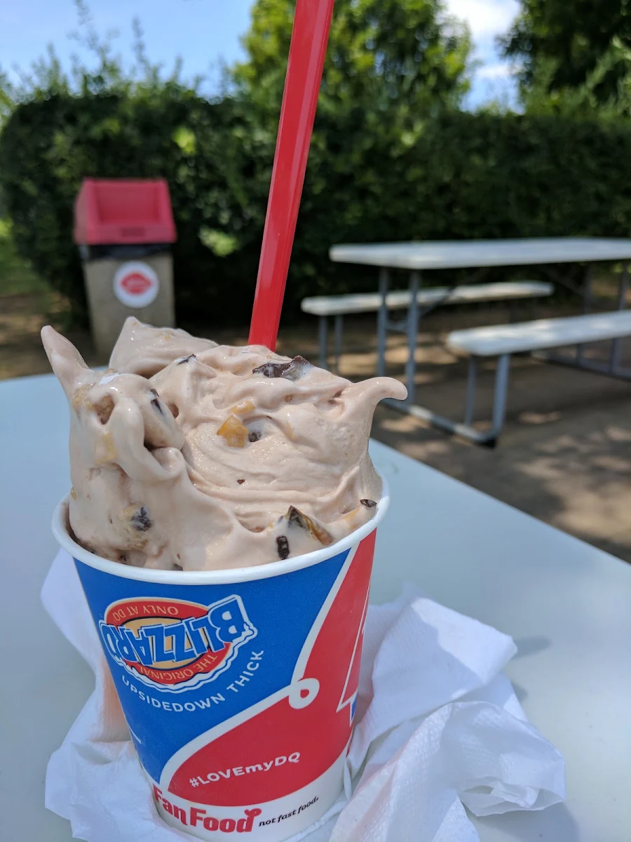 Salted Caramel Blondie
