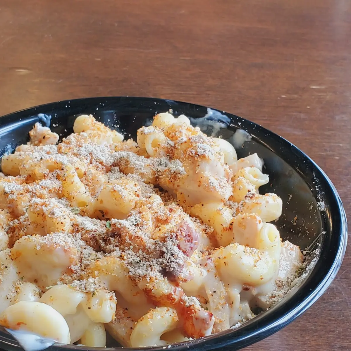 Buffalo Mac and Cheese