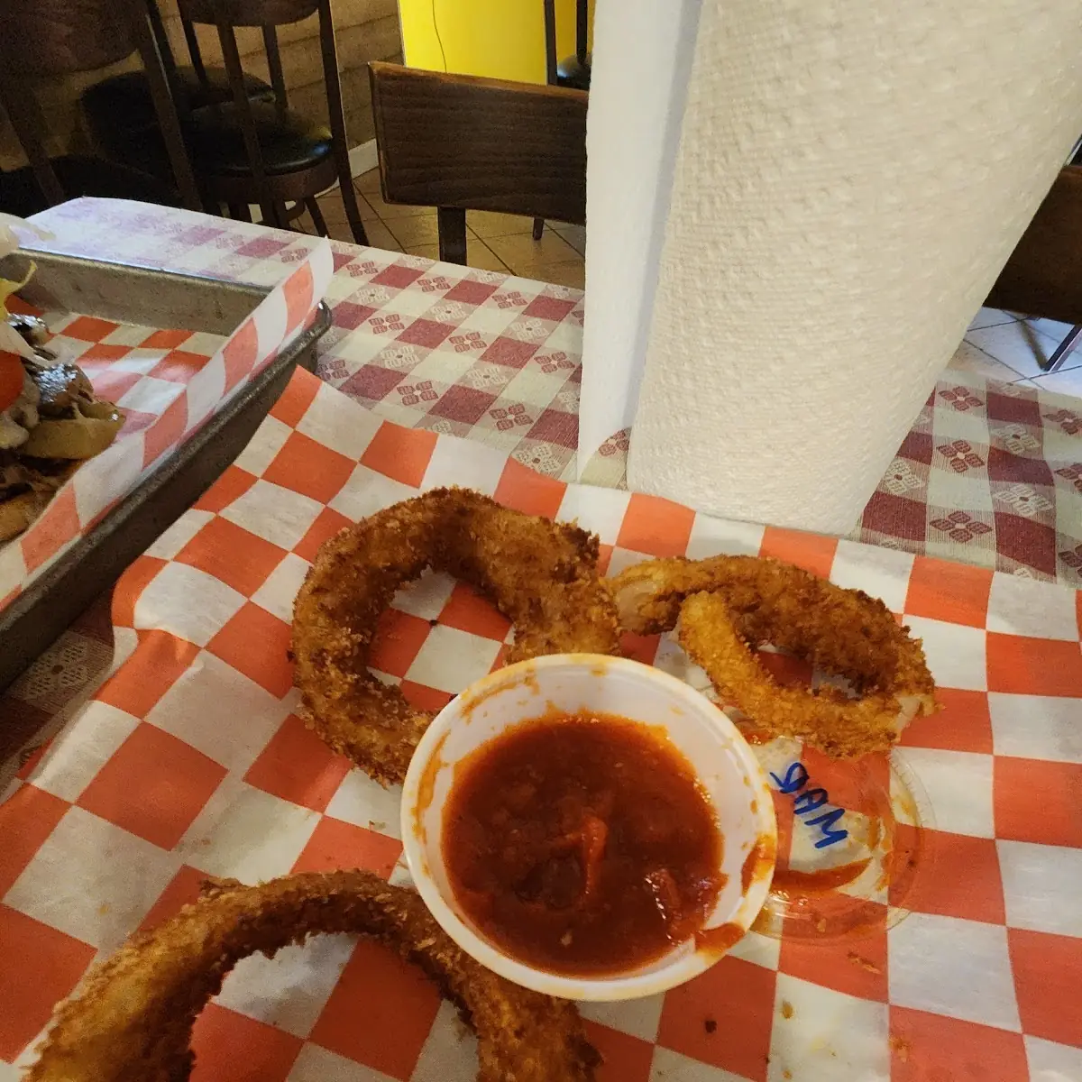Onion Rings