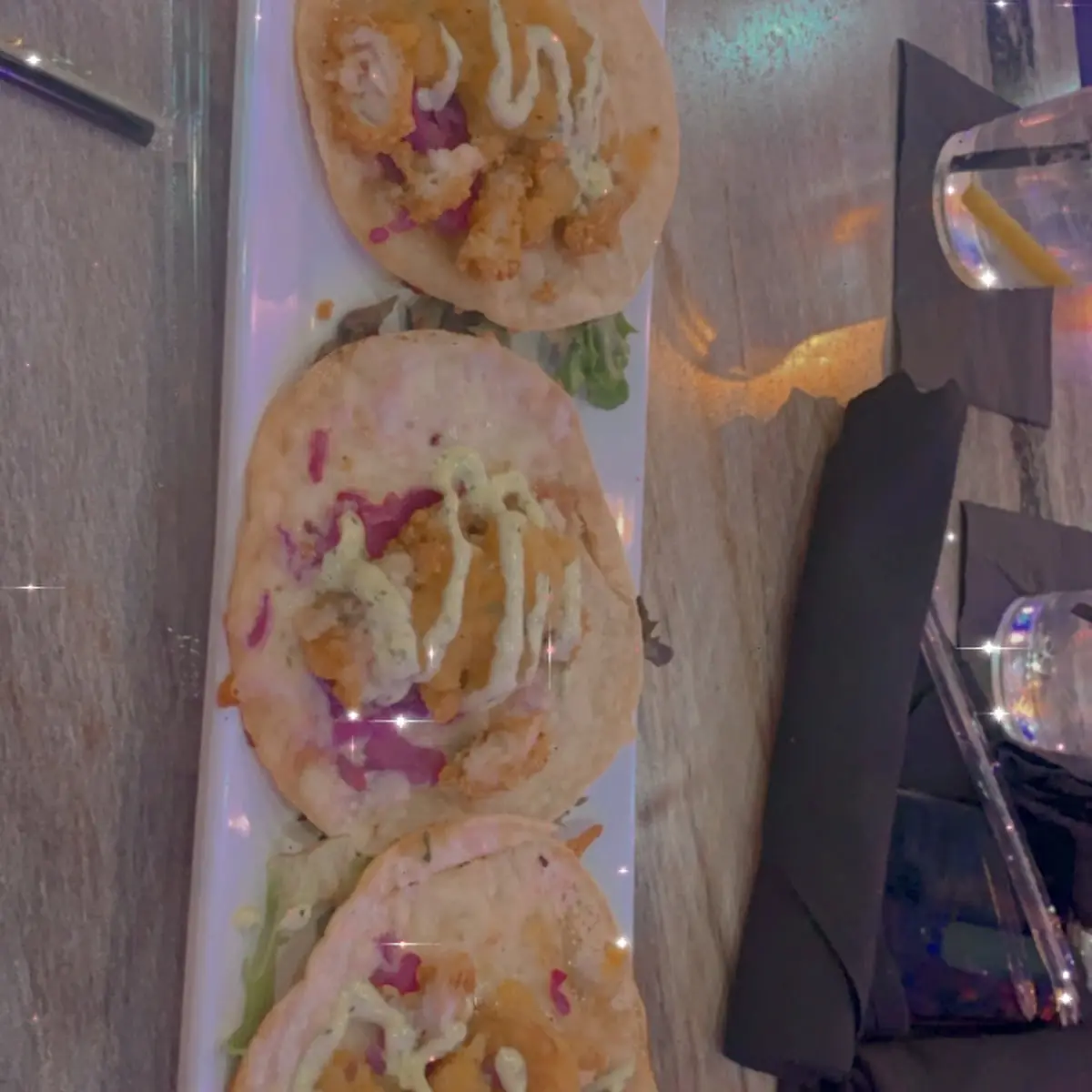 Fish Tacos
