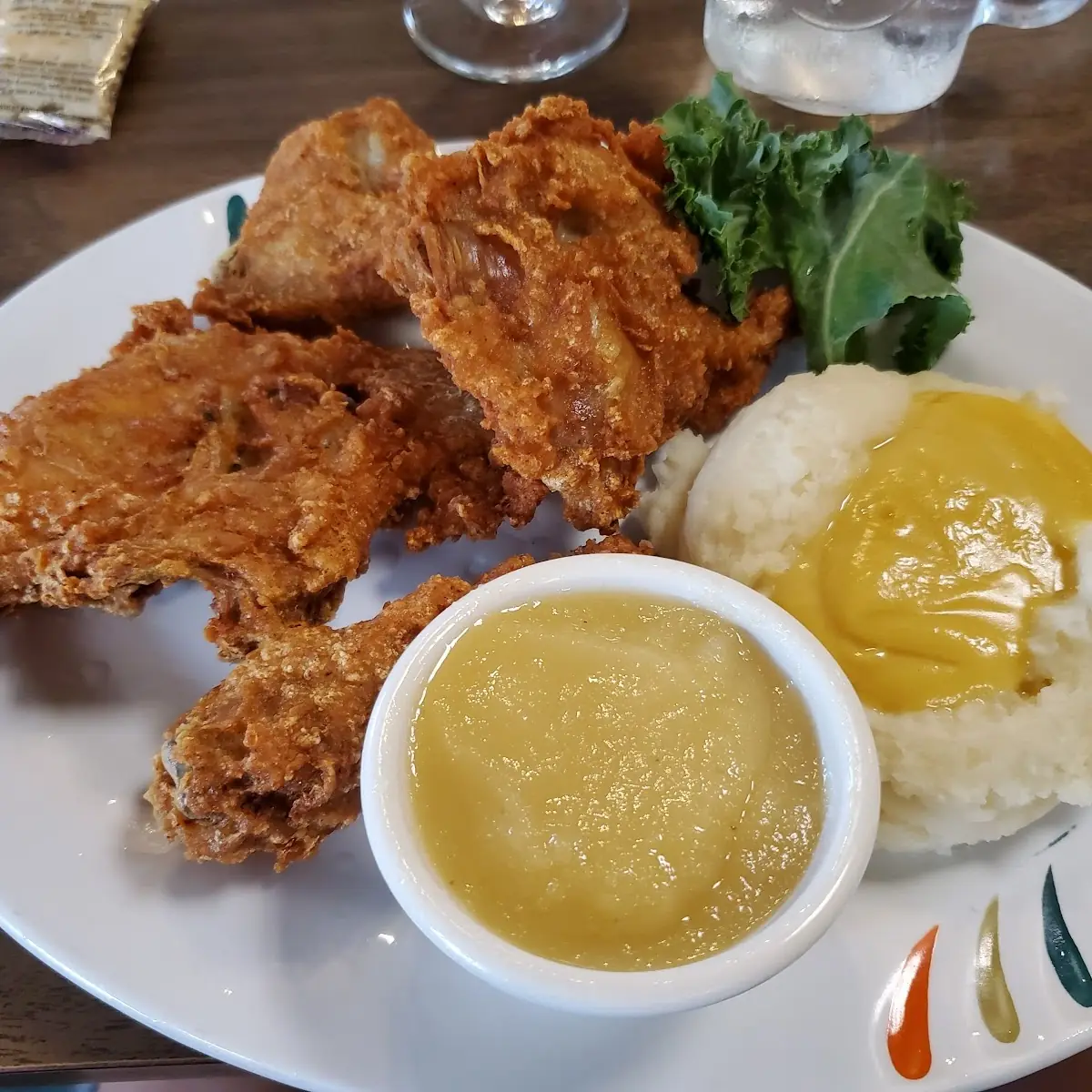 Fried Chicken