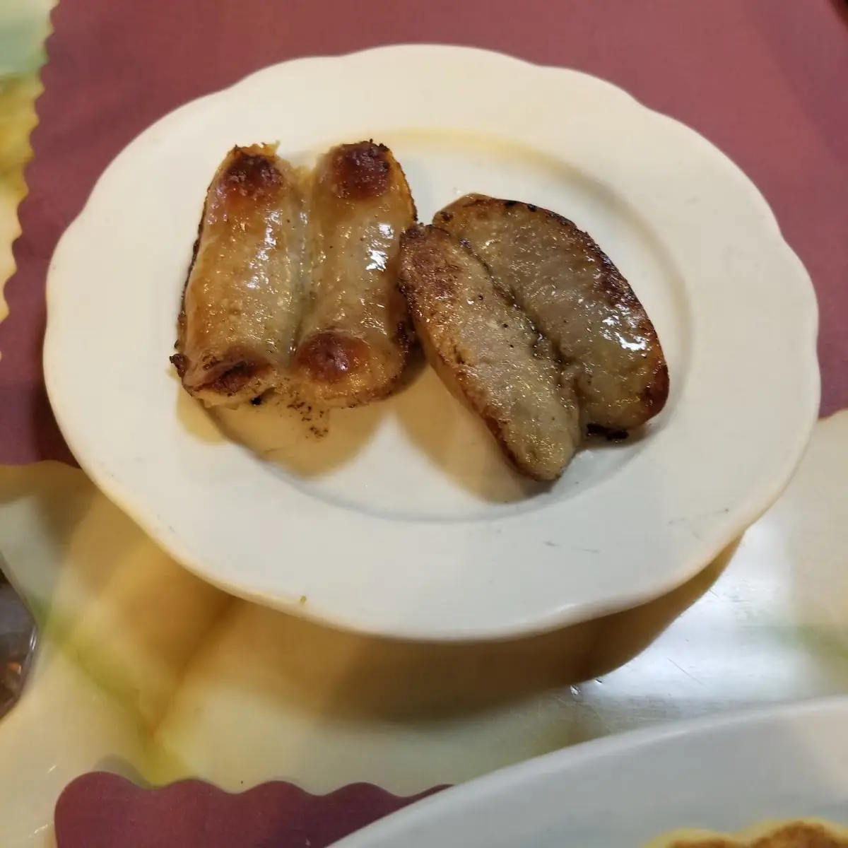 Turkey Sausage