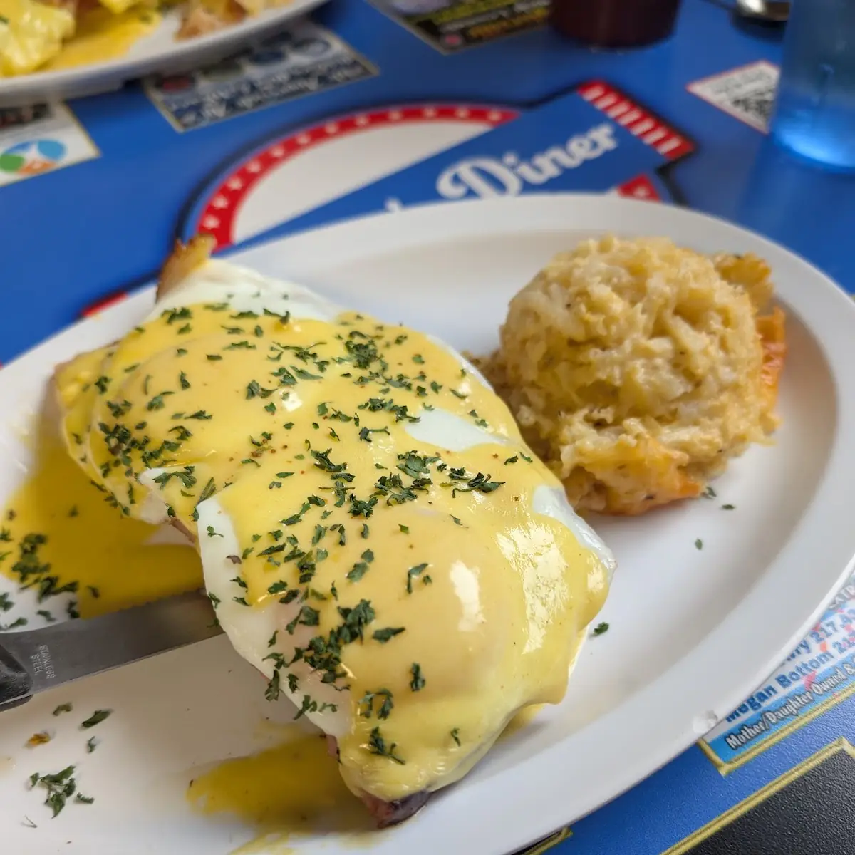 Eggs Benedict